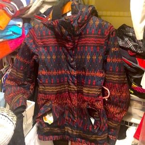 Womens Snowboarding/ski jacket